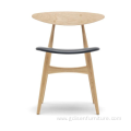 Modern Wegner CH33P chair